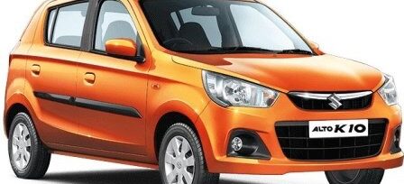 Maruti Suzuki Alto K10